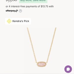Kendra Scott no tag no box quick sale